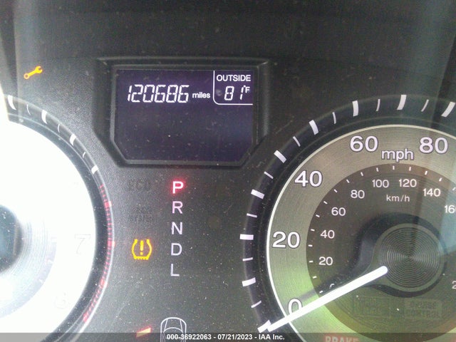 Honda Odyssey Ex-l 2014 5FNRL5H62EB035071 Image 16
