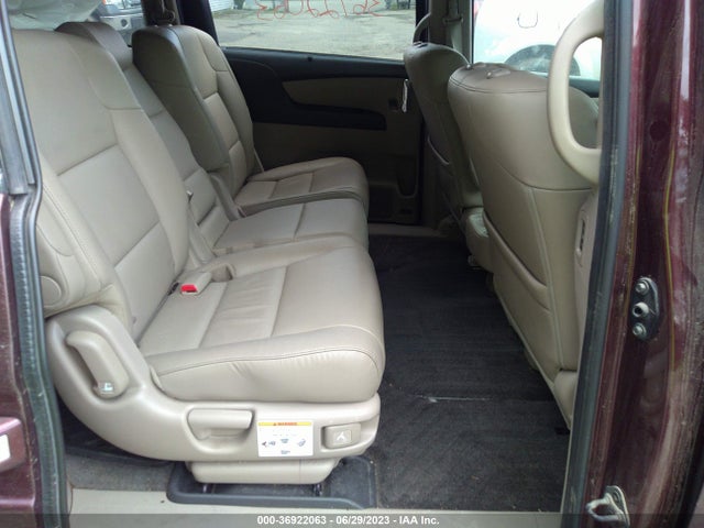 Honda Odyssey Ex-l 2014 5FNRL5H62EB035071 Image 8