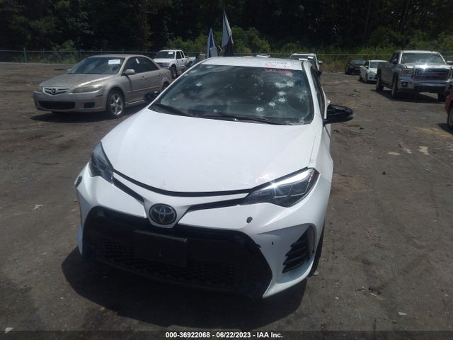 2019 TOYOTA COROLLA L/LE/SE/XLE/XSE VIN: 5YFBURHE1KP867420
