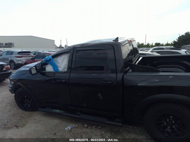1C6RR7YT5JS102248 RAM 1500 Rebel