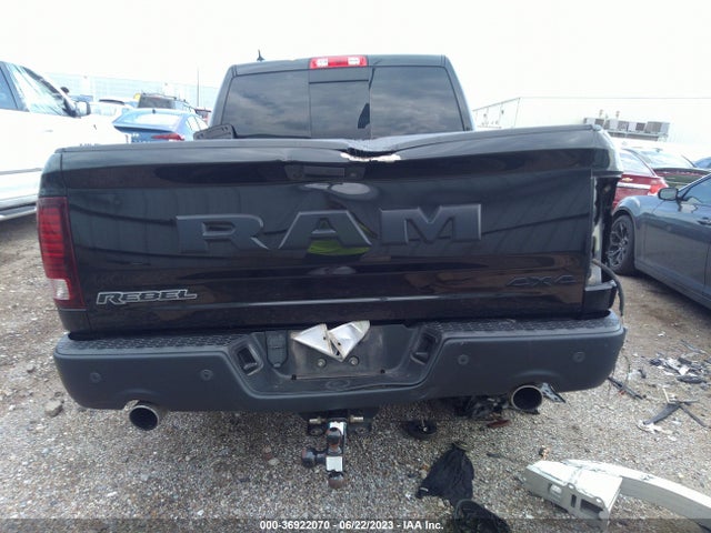 1C6RR7YT5JS102248 RAM 1500 Rebel