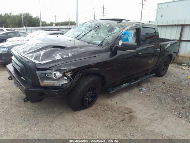 1C6RR7YT5JS102248 RAM 1500 Rebel