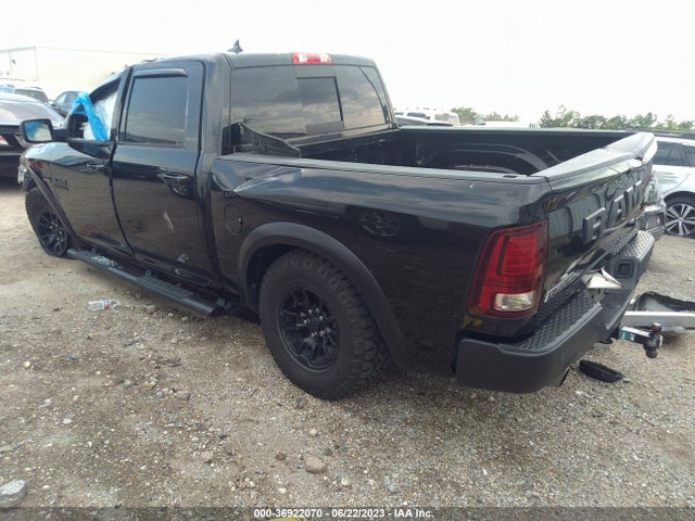 1C6RR7YT5JS102248 RAM 1500 Rebel