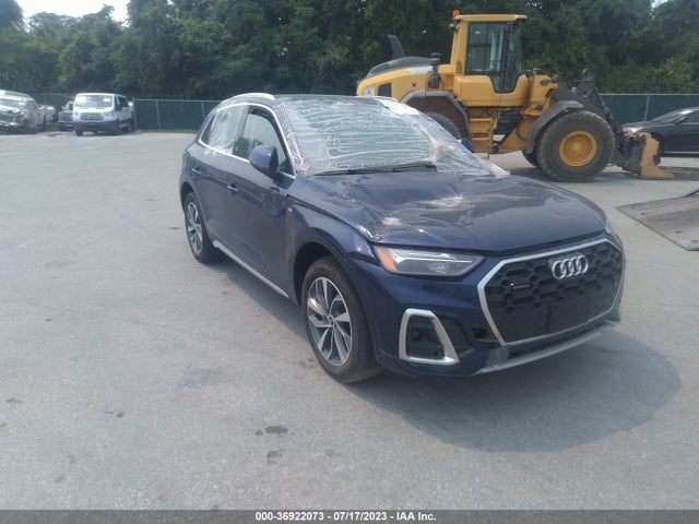Audi Q5 S Line Premium Plus 2022 WA1EAAFY4N2091883 Image 1