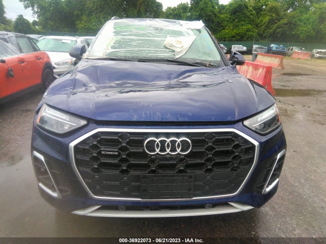 Audi Q5 S Line Premium Plus 2022 WA1EAAFY4N2091883 Image 12