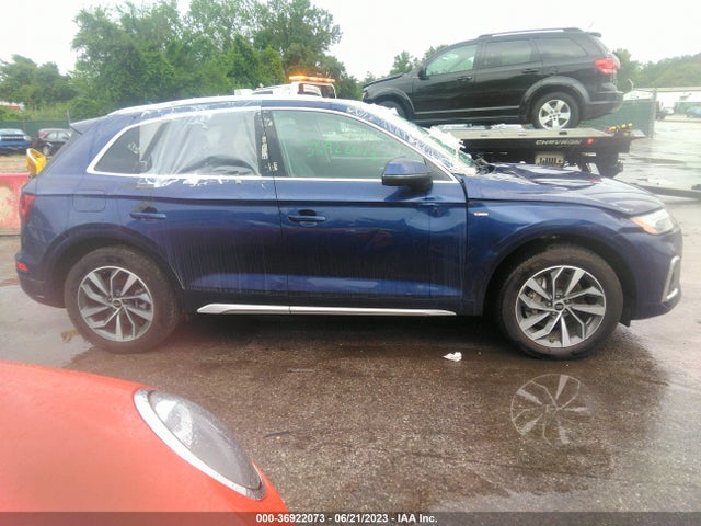 Audi Q5 S Line Premium Plus 2022 WA1EAAFY4N2091883 Image 13