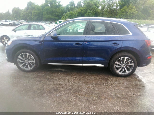 Audi Q5 S Line Premium Plus 2022 WA1EAAFY4N2091883 Image 14