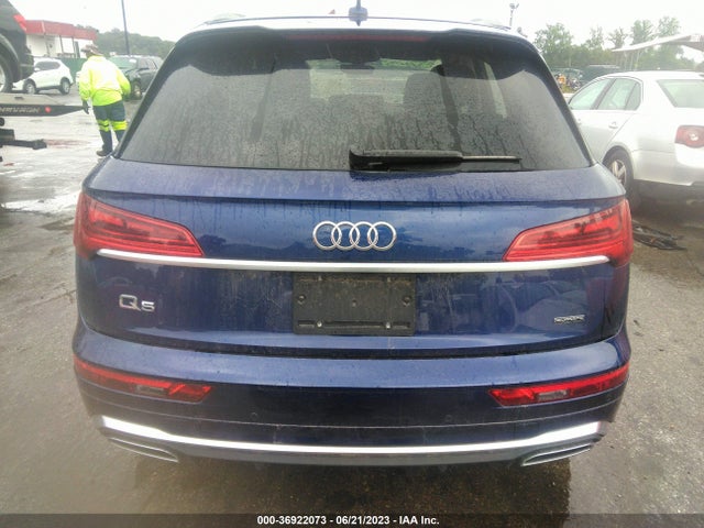 Audi Q5 S Line Premium Plus 2022 WA1EAAFY4N2091883 Image 16