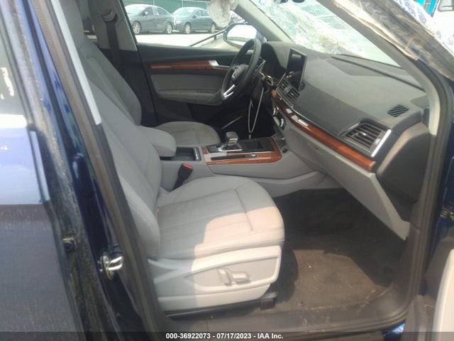 Audi Q5 S Line Premium Plus 2022 WA1EAAFY4N2091883 Image 5