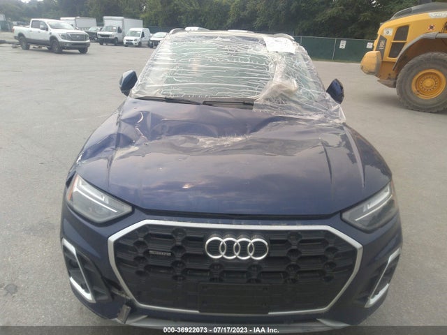Audi Q5 S Line Premium Plus 2022 WA1EAAFY4N2091883 Image 6