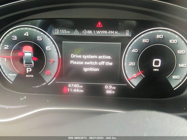 Audi Q5 S Line Premium Plus 2022 WA1EAAFY4N2091883 Image 7