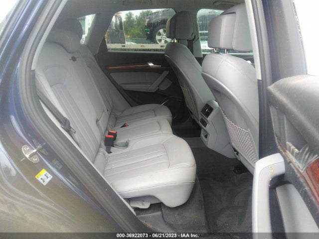 Audi Q5 S Line Premium Plus 2022 WA1EAAFY4N2091883 Image 8