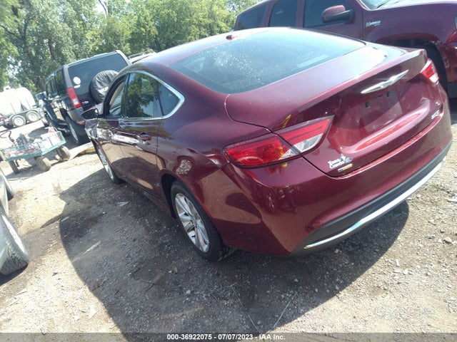 Chrysler 200 Limited 2016 1C3CCCAB7GN131935 Image 3