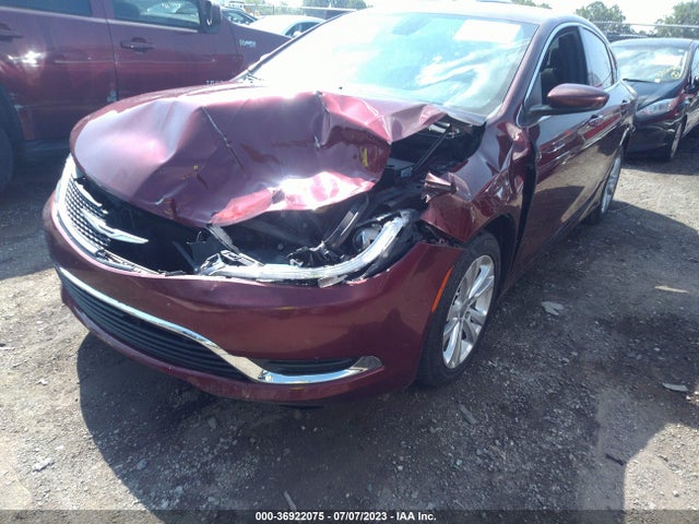 Chrysler 200 Limited 2016 1C3CCCAB7GN131935 Image 6