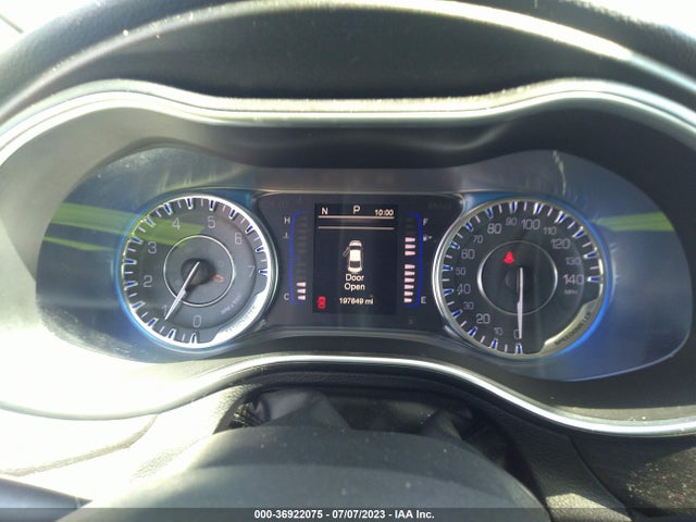 Chrysler 200 Limited 2016 1C3CCCAB7GN131935 Image 7