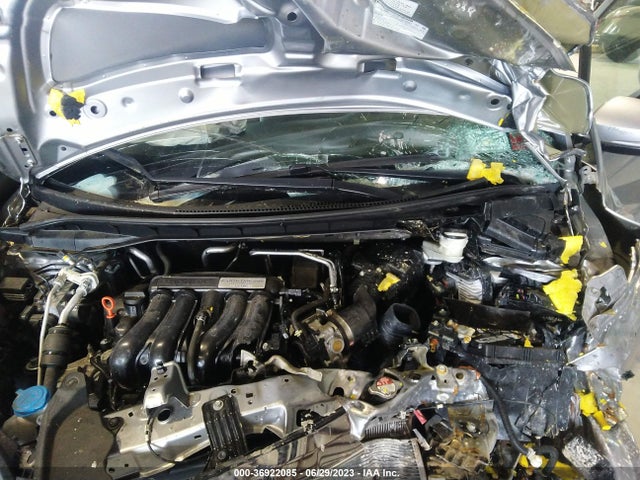 Honda FIT LX 2019 3HGGK5H4XKM741870 Image 10