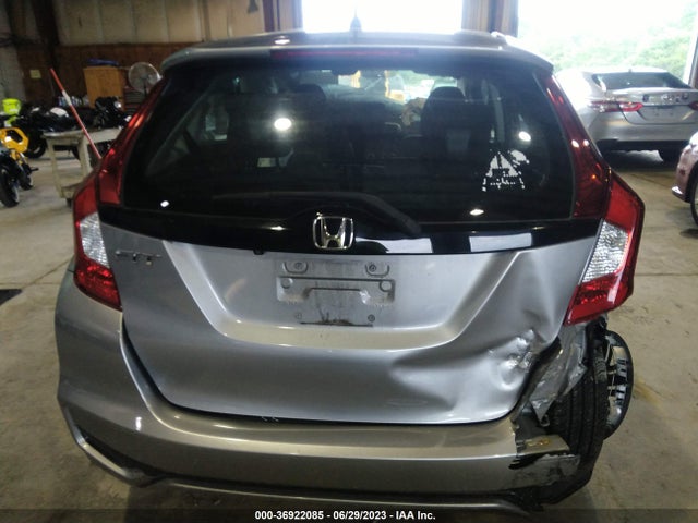Honda FIT LX 2019 3HGGK5H4XKM741870 Image 16