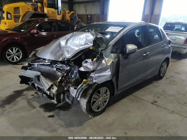 Honda FIT LX 2019 3HGGK5H4XKM741870 Image 2