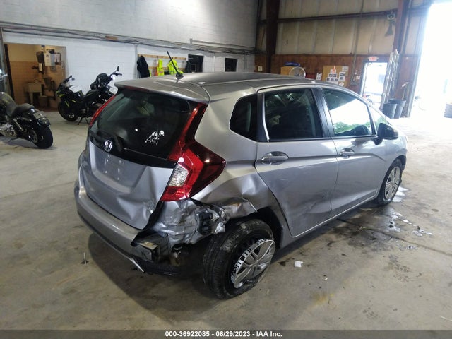 Honda FIT LX 2019 3HGGK5H4XKM741870 Image 4