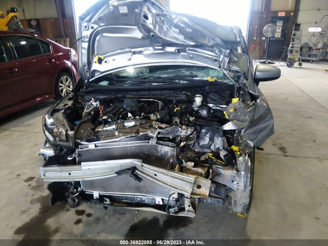 Honda FIT LX 2019 3HGGK5H4XKM741870 Image 6