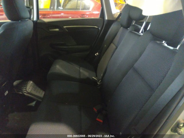 Honda FIT LX 2019 3HGGK5H4XKM741870 Image 8