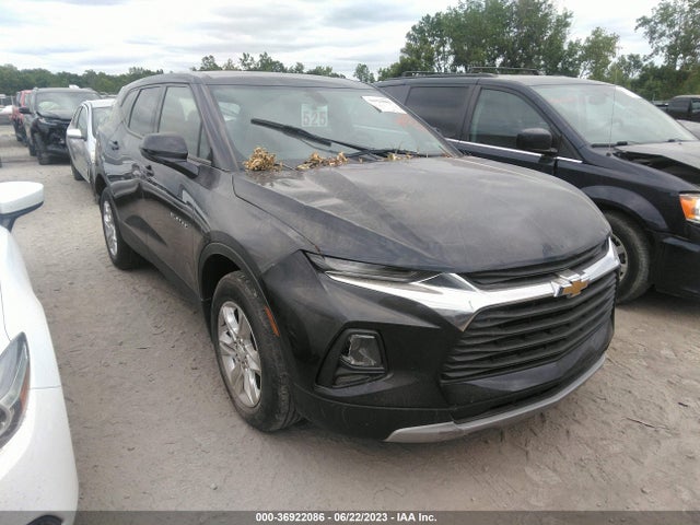 Chevrolet Blazer Lt 2020 3GNKBHRS9LS696738 Image 1