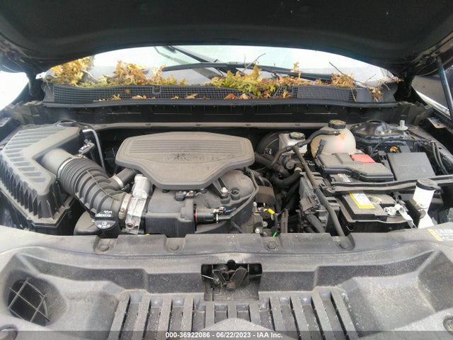 Chevrolet Blazer Lt 2020 3GNKBHRS9LS696738 Image 10