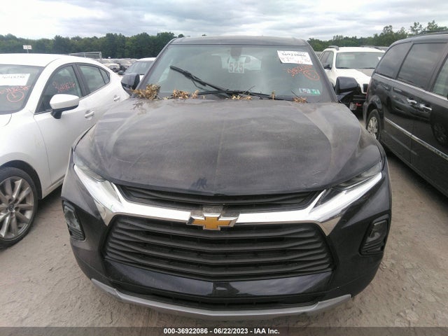 Chevrolet Blazer Lt 2020 3GNKBHRS9LS696738 Image 12