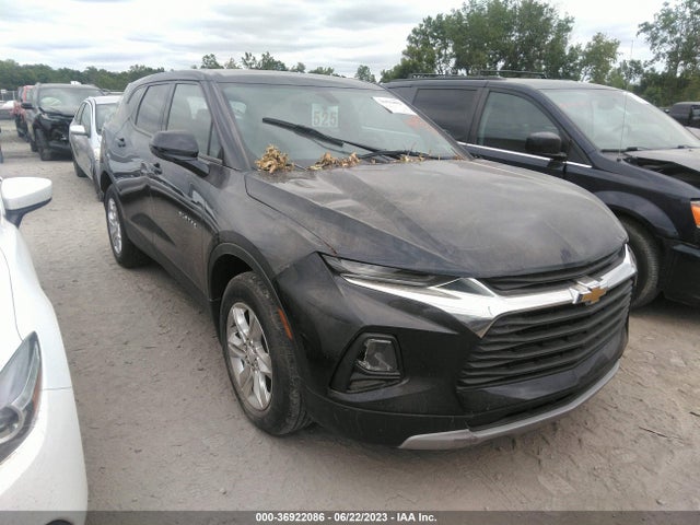 Chevrolet Blazer Lt 2020 3GNKBHRS9LS696738 Image 13