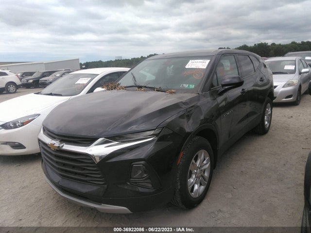 Chevrolet Blazer Lt 2020 3GNKBHRS9LS696738 Image 14