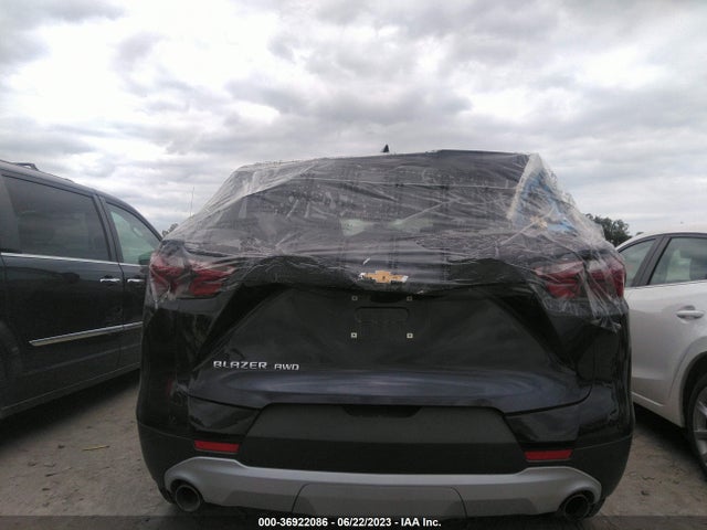 Chevrolet Blazer Lt 2020 3GNKBHRS9LS696738 Image 16