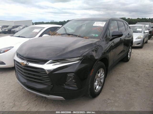 Chevrolet Blazer Lt 2020 3GNKBHRS9LS696738 Image 2