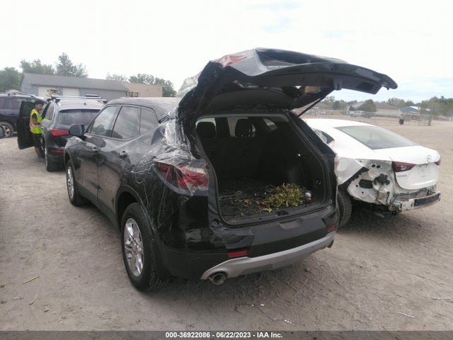 Chevrolet Blazer Lt 2020 3GNKBHRS9LS696738 Image 3