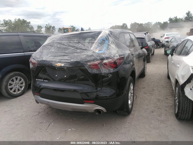 Chevrolet Blazer Lt 2020 3GNKBHRS9LS696738 Image 4