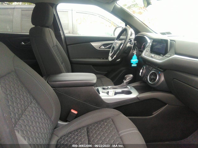 Chevrolet Blazer Lt 2020 3GNKBHRS9LS696738 Image 5