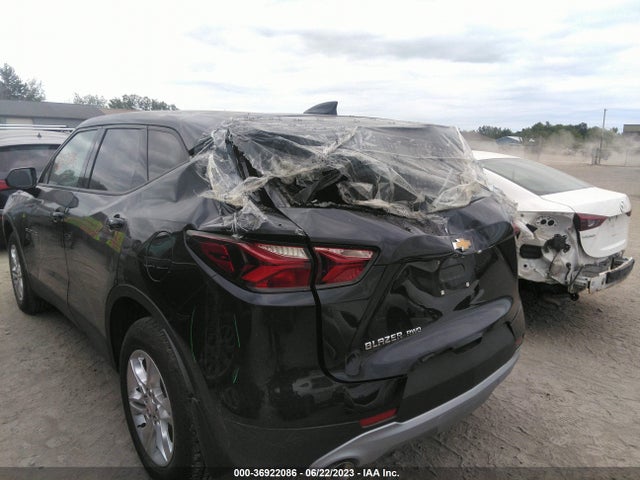 Chevrolet Blazer Lt 2020 3GNKBHRS9LS696738 Image 6