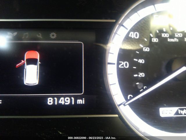 KNDCB3LCXJ5164696 KIA NIRO LX
