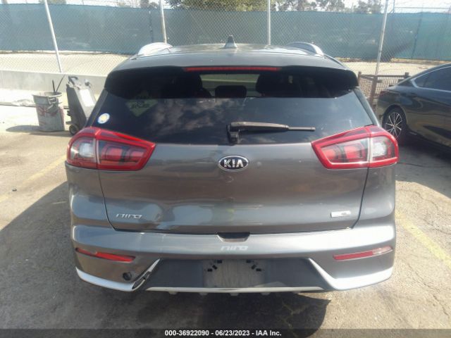 KNDCB3LCXJ5164696 KIA NIRO LX