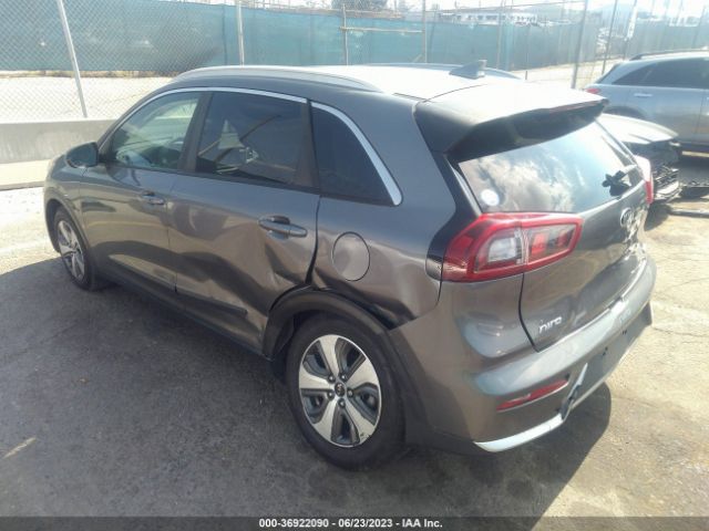 KNDCB3LCXJ5164696 KIA NIRO LX
