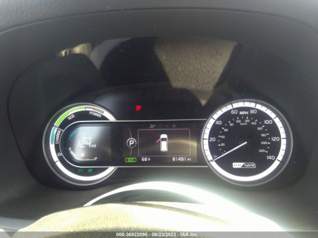 KNDCB3LCXJ5164696 KIA NIRO LX