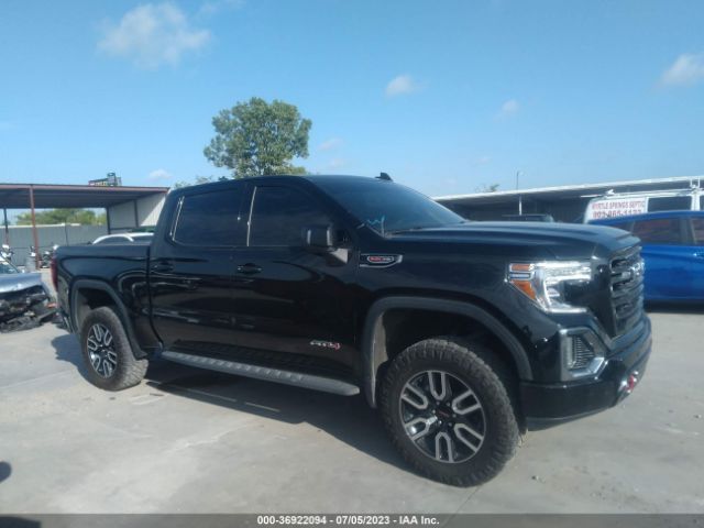 3GTP9EELXNG109749 GMC Sierra 1500 Limited At4