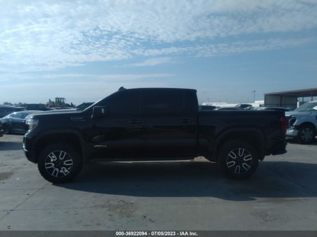 3GTP9EELXNG109749 GMC Sierra 1500 Limited At4