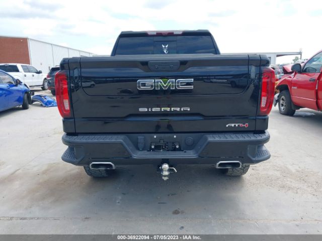 3GTP9EELXNG109749 GMC Sierra 1500 Limited At4