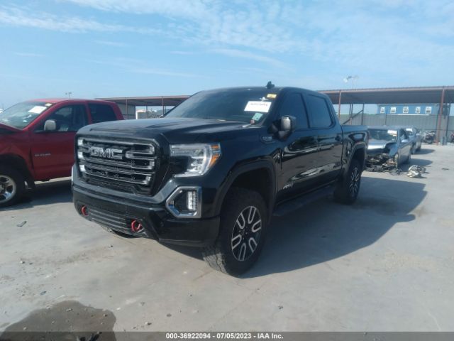 3GTP9EELXNG109749 GMC Sierra 1500 Limited At4