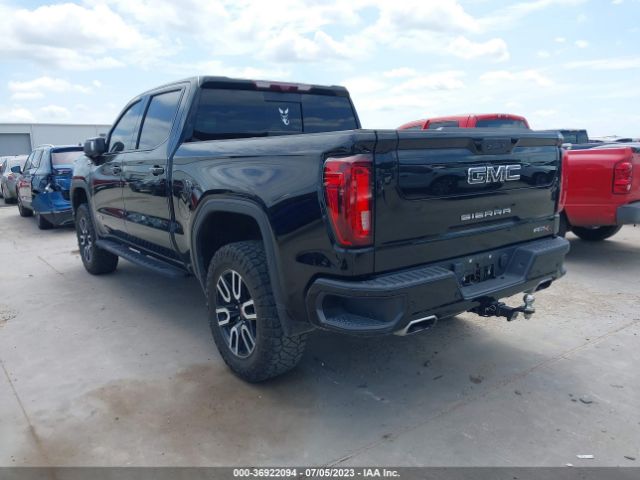 3GTP9EELXNG109749 GMC Sierra 1500 Limited At4