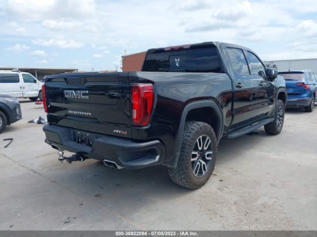 3GTP9EELXNG109749 GMC Sierra 1500 Limited At4