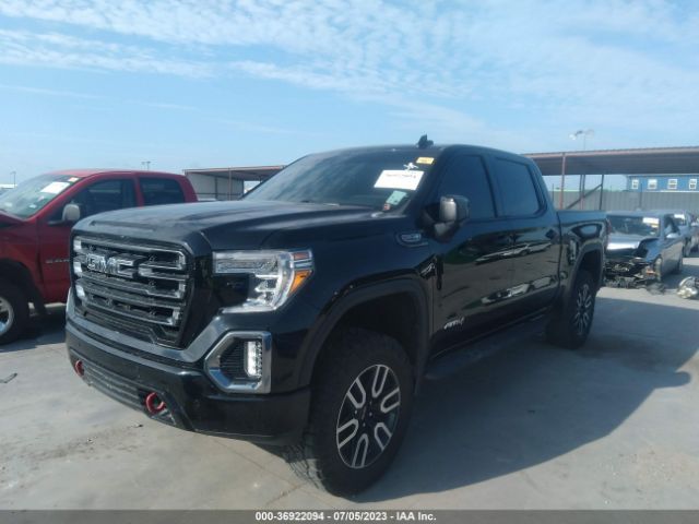 3GTP9EELXNG109749 GMC Sierra 1500 Limited At4
