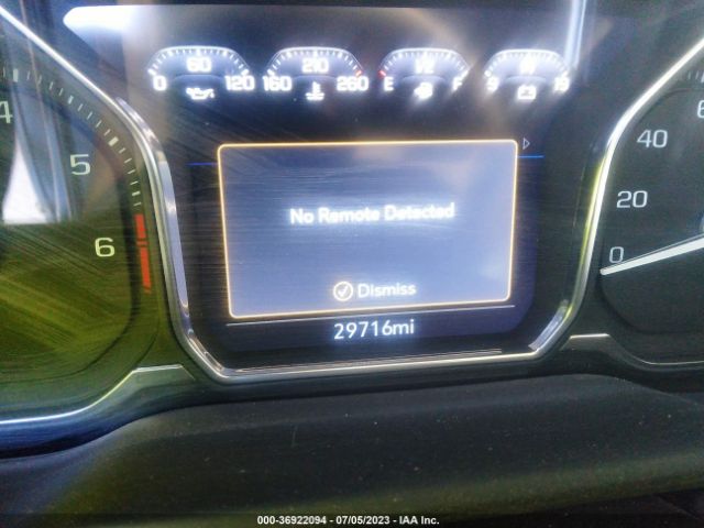 3GTP9EELXNG109749 GMC Sierra 1500 Limited At4