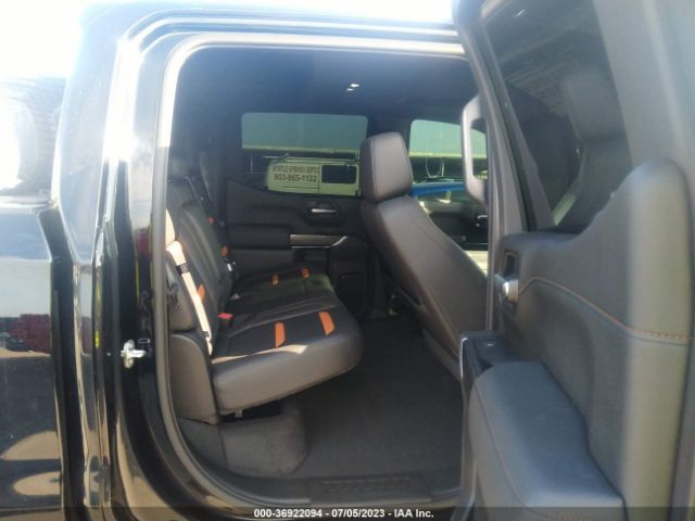 3GTP9EELXNG109749 GMC Sierra 1500 Limited At4
