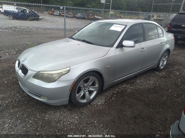 2009 BMW 5 SERIES 528I VIN: WBANU53569C121929